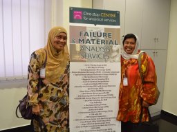 2015 AGM hosted by MIMOS